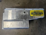 Jeff Johnston 8 Quart Oil Pan Small Block Chevy Aftermarket Nhra Drag Race. Fixed Price $600.00.