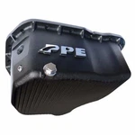 Ppe High Capacity Cast Aluminum Oil Pan For 2001-2010 Gm 6.6l Lb7 Lly Lbz Lmm. Fixed Price $278.99.