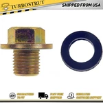 65263 Dorman Oil Drain Plug New For Truck Van Toyota Tacoma Pickup Tundra Sienna. Fixed Price $12.51.