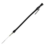 Lokar Xed-5008-24 Black Stainless Flexible 24 In. Engine Dipstick. Fixed Price $164.99.