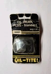 Dorman Oil-tite 65221 Oil Drain Plug Standard M20-1.50 Head Size 17mm. Fixed Price $9.99.