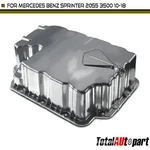 Oil Pan For Mercedes-benz Sprinter 2500 & 3500 2010-2018 3.0l Engine. Fixed Price $73.99.
