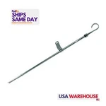 Specialty 7170, One Chrome Steel Bbc Engine Oil Dipstick Performance Part. Fixed Price $25.89.