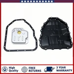 Transmission Oil Pan Filter Kit For Kia Forte Soul Spectra Hyundai Elantra. Fixed Price $34.21.