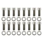 Oil Pan Bolt Kit, Fits Ford Flathead. Fixed Price $28.99.