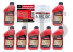 Full Synthetic Motorcraft Engine Oil Change Kit 2011 Ford F250 Super Duty 6.2l. Fixed Price $87.87.