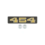 06-156 Brothers Trucks C/k Grille Emblem - 454. Fixed Price $23.42.