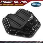 Engine Oil Pan Lower For Subaru B9 Tribeca Legacy Outback H6 3.0l 11109aa122. Fixed Price $32.99.
