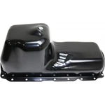 For Dodge Ram 1500/2500/3500 Oil Pan 1994-2002 Steel 12 Lbs. Weight. Fixed Price $83.98.