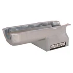 Moroso 21308 Oil Pan, Sbc Pre-85, Circle Track, 8 In Deep. Fixed Price $293.99.