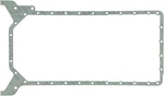 Engine Oil Pan Gasket Victor Reinz 71-26543-10 Fits 84-88 Mercedes 190e. Fixed Price $36.99.