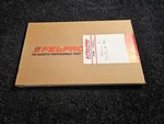 Felpro Os 30804 Oil Pan Gasket For Vw Volkswagen Golf Jetta Passat Beetle Rabbit. Fixed Price $27.29.