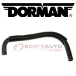 Dorman Aux Cooler To Radiator Oil Hose Assembly For 1997-2000 Zy. Fixed Price $26.72.