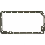 Engine Oil Pan Gasket Set Fits 1972-1998 Saab 900 99 9000 Felpro. Fixed Price $37.13.