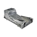 For Dodge Challenger 2008-2023 Engine Oil Pan Aluminum Metallic Finish Gray. Fixed Price $227.60.