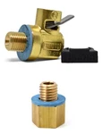 Fumoto F133 M12-1.25 Quick Oil Drain Valve + Adp133 Extension Adapter S/s F103. Fixed Price $43.99.