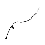 Black Engine Oil Dipstick With Billet Aluminum Handle For Ford 7.3l Godzilla. Fixed Price $28.16.