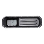 441176 Engine Oil Pan Kit Steel; Black; Fits International Dt 466 E He For Pai. Fixed Price $886.56.