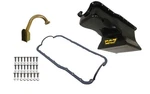 Weiand 5024wnd Drag Racing Oil Pan. Fixed Price $333.25.
