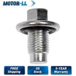 Dorman Engine Oil Drain Plug For Jeep Compass 2007 2008 2009 2010 2011 2012. Fixed Price $15.97.