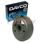 Dayco Engine Harmonic Balancer For 1994-1998 Chevrolet K1500 6.5l V8 Gn. Fixed Price $162.55.