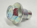Genuine Toyota Engine Oil Drain Plug 90341-a0007. Fixed Price $6.48.