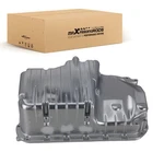 Aluminum Oil Pan For Honda Civic 1996-2000 11200-p2j-000 L4 1.6l Front Sump. Fixed Price $43.98.
