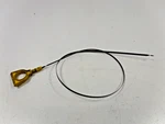Jeep Liberty 04-12 3.7 V6 Engine Oil Dipstick Factory Oem 53021026aj Free Ship. Fixed Price $19.99.