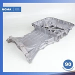 98-03 Jaguar X100 Xk8 Xjr 4.0l V8 Engine Upper Oil Pan Sump 96jv6706cb Oem. Fixed Price $82.23.