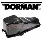Dorman Engine Oil Pan For 1971-1977 Pontiac Ventura 5.0l 5.7l V8 Cylinder Rx. Fixed Price $119.96.