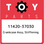 11420-37030 Toyota Crankcase Assy, Stiffening 1142037030, New Genuine Oem Part. Fixed Price $585.84.