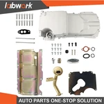 Labwork 302-20 For Chevy Lt Swap Retro-fit Rear Sump Oil Pan & Pickup Tube. Fixed Price $145.19.