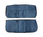 Brothers Trucks 05-322 Chevrolet & Gmc Navy Blue Deluxe Seat Upholstery. Fixed Price $485.83.