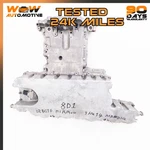 04-13 Bentley Continental Gtc Gt 6.0l Engine Lower Upper Oil Sump Pan Oem. Fixed Price $1075.04.