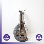 07-10 Audi 4l Q7 Front Left Spindle Knuckle Hub 7l8407257c Oem. Fixed Price $124.50.