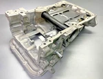 Genuine Nissan R35 Gt-r Gtr Engine Oil Pan Assy. Vr38dett P/n 11110-38b0a. Fixed Price $749.00.