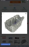 Premium Engine Oil Pan For Pontiac Torrent 05-09 Chevrolet Equinox 3.4l 264-463. Fixed Price $100.00.