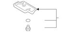 Genuine Audi Oil Pan 079-103-601-f. Fixed Price $826.53.