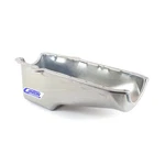 Canton Engine Oil Pan 15-010m; Street/strip 5.0qt Gold Iridite For Chevy Sbc. Fixed Price $264.77.