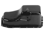 Ford Taurus 3.0l 1986-90 Oil Pan W/ Lvl Sensor Hole (black) New!. Fixed Price $55.95.