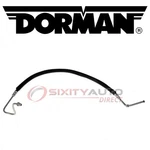 Dorman Aux Cooler To Radiator Passenger Side Oil Hose Assembly For Fs. Fixed Price $108.43.
