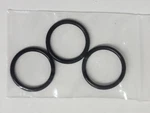 3x New Infiniti Nissan Compatable Oil Pan O-ring 15066zl80c. Fixed Price $9.99.