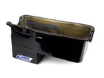 Canton 16-674 Oil Pan For 7 Qt. Rear Sump Ford Small Block 351 New. Fixed Price $489.00.