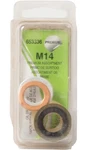 Needa Parts Transmission Oil Drain Plug Gaskets Fit 1989-1998 Ford Taurus. Fixed Price $4.50.