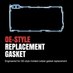 Engine Oil Pan Gasket Set Compatible With Chevrolet Silverado 1500 Trucks (c2). Fixed Price $39.99.