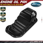 Engine Oil Pan For Toyota Corolla L4 1.6l 93-97 Petrol 264-309 1210116100 Top06a. Fixed Price $45.39.