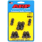 Arp Engine Oil Pan Bolt Set 234-1801; 12pt Black Chromoly, .500 In. Long For Sbc. Fixed Price $34.73.