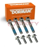 Dorman Engine Water Pump Stud Kit For 1991 Gmc R3500 7.4l V8 Belts Cooling Sn. Fixed Price $25.13.