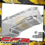 For 1980-85 Chevy Small Block 267-aluminum Stock Capacity Oil Pan - Retro Finned. Fixed Price $191.87.