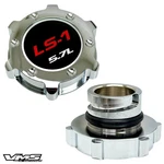 Vms Racing Engine Billet Oil Cap For Pontiac Firebird Ws6 Ls1 5.7l Motor Chrome. Fixed Price $27.99.